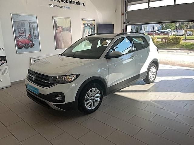 Utilisé 2023 VW T-Cross Life SUV | 18 990 € (Prix juste) - Image 1/4