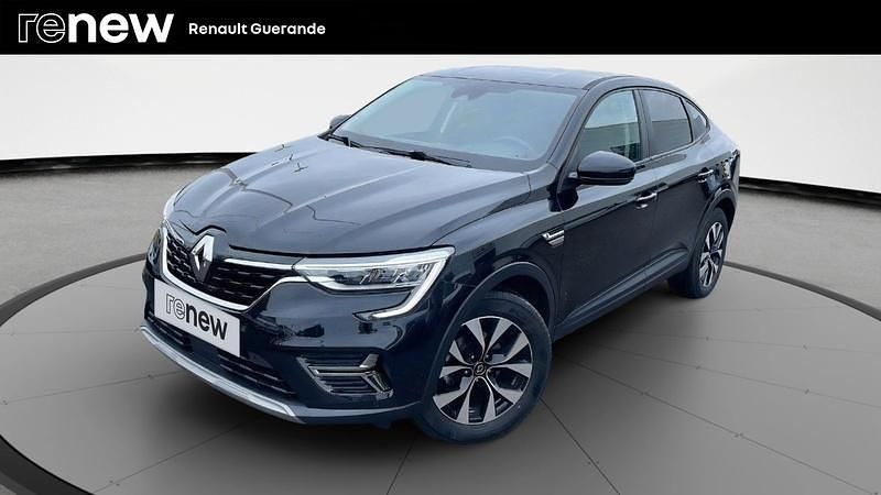 Noir Utilisé 2023 Renault Arkana Evolution SUV | 21 990 € (Prix juste) - Image 1/4