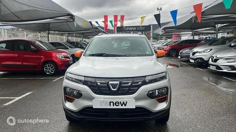 Occasion Dacia Spring Comfort Plus 33 kW (46 ch) 2021 Citadine