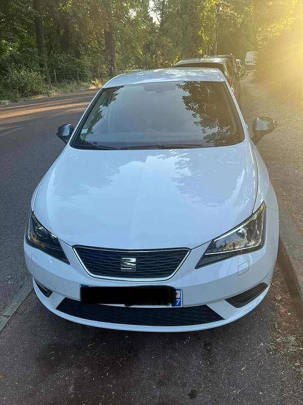 Occasion Seat Ibiza CONNECT 90 ch (66 kW) 2017 Berline