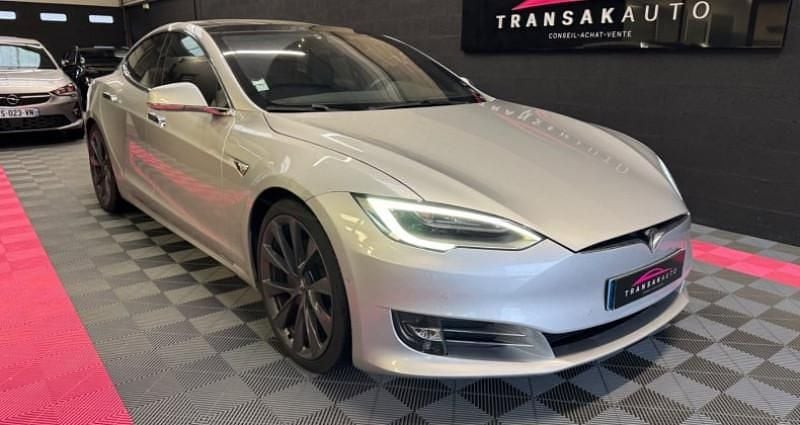Occasion Tesla Model S 386 kW (525 ch) 2018 Citadine