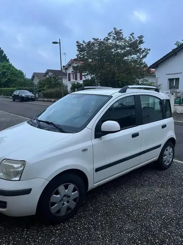 Utilisé 2009 Fiat Panda Dynamic Citadine | 2 900 € (Prix juste) - Image 1/4