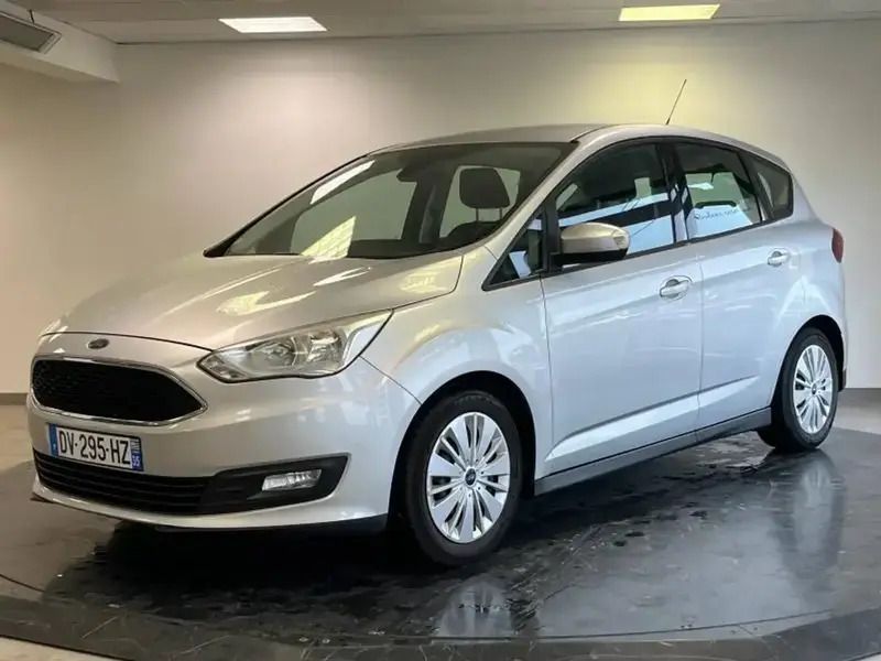 Utilisé 2015 Ford C-MAX Business Edition Monospace | 8 580 € - Image 1/4