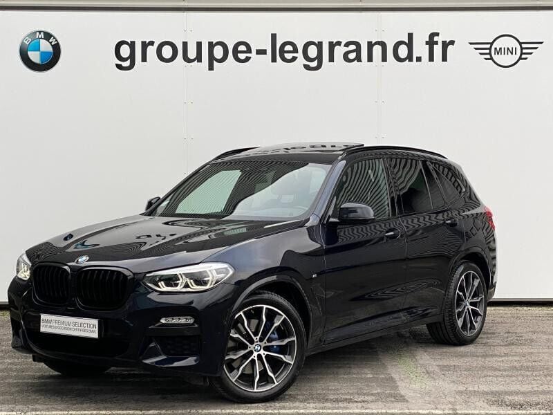 Utilisé 2019 BMW X3 M Sport SUV | 54 900 € - Image 1/4