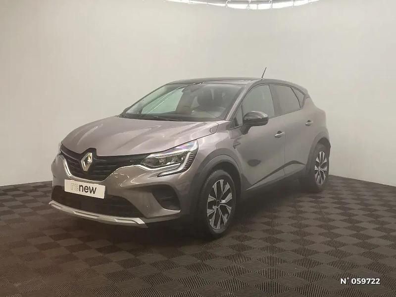 Gris Utilisé 2023 Renault Captur Evolution SUV | 18 990 € (Prix assez cher) - Image 1/4