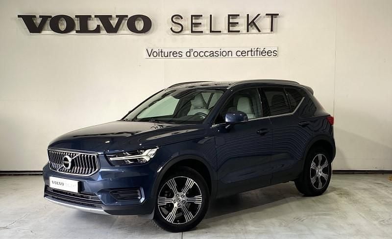 Utilisé 2019 Volvo XC40 Inscription SUV | 23 900 € (Prix juste) - Image 1/4