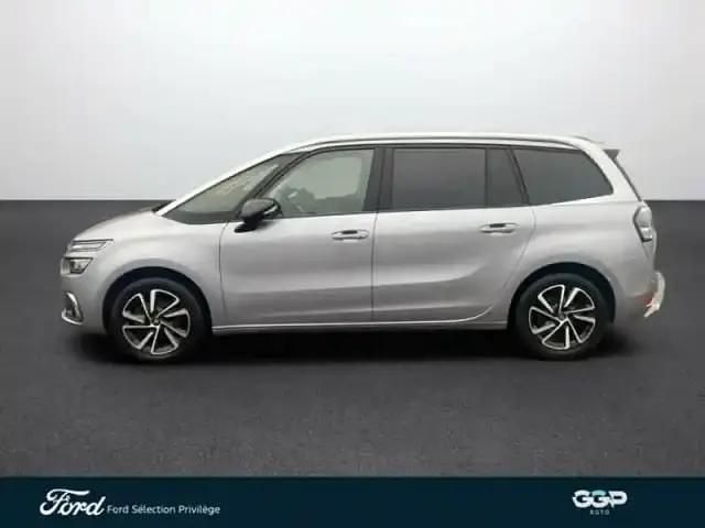 Occasion Citroën C4 SpaceTourer Shine 2022 Gris Monospace