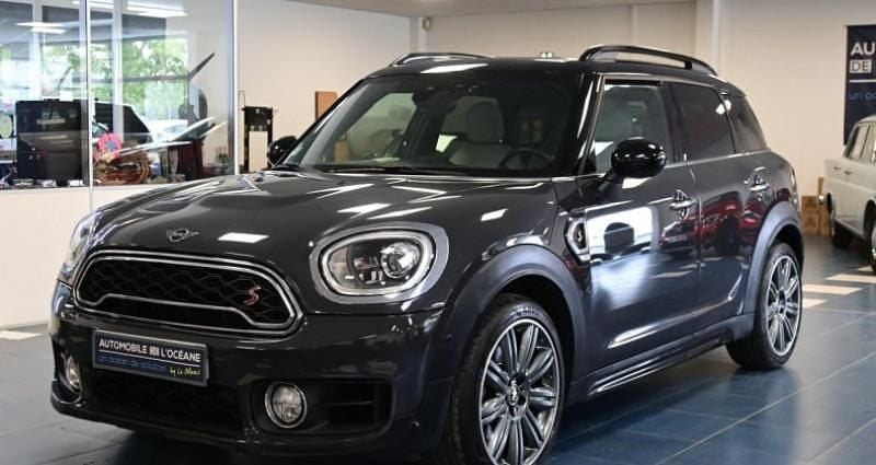 Utilisé 2019 Mini Cooper S Countryman SUV | 18 996 € - Image 1/4