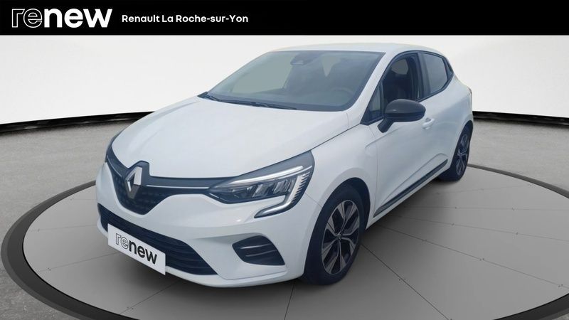 Blanc Utilisé 2023 Renault Clio V Evolution Berline | 13 490 € (Bon prix) - Image 1/4