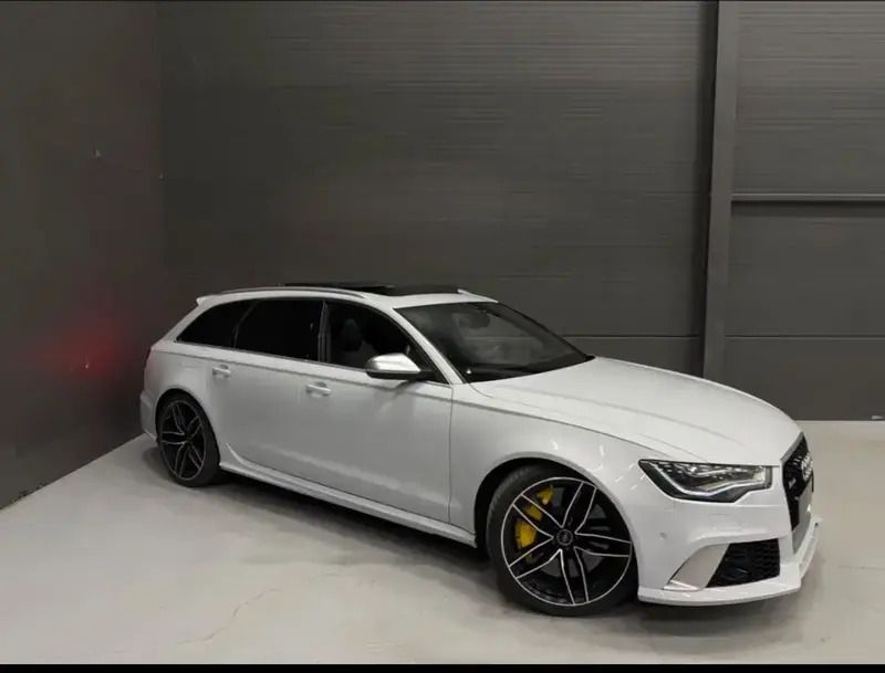 Utilisé 2014 Audi RS6 Sport Break | 49 990 € (Prix juste) - Image 1/4