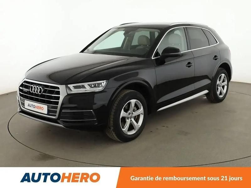 Occasion Audi Q5 Design 163 ch (119 kW) 2018 Noir SUV