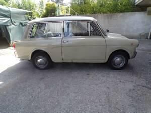 Beige Occasion 1967 Autobianchi Bianchina Citadine | 5 800 € - Image 1/4