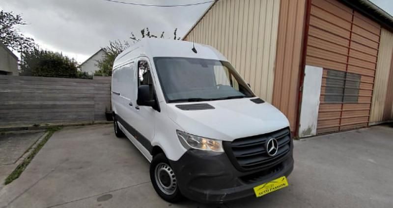 Utilisé 2022 Mercedes Sprinter Van | 19 990 € - Image 1/4