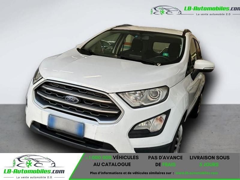 Occasion 2019 Ford Ecosport SUV | 14 300 € (Bon prix) - Image 1/4
