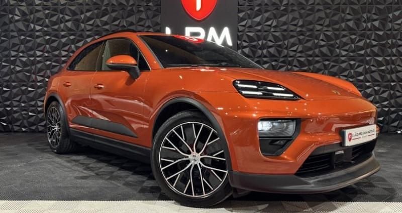 Occasion 2024 Porsche Macan SUV | 79 990 € - Image 1/4
