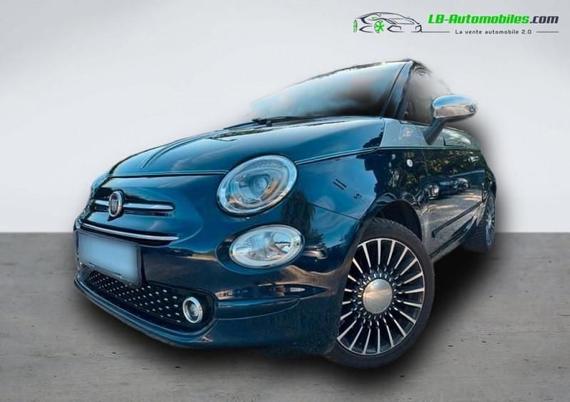 Utilisé 2018 Fiat 500 Citadine | 20 900 € (Prix cher) - Image 1/4