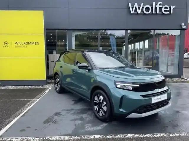 Occasion Opel Frontera GSe 136 ch (100 kW) 2025 Vert SUV