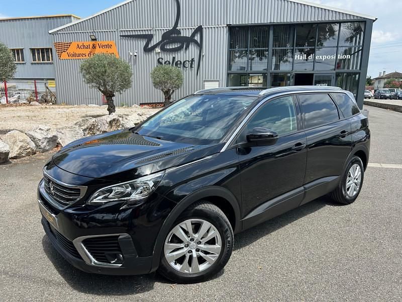 Utilisé 2019 Peugeot 5008 Business-Line Monospace | 17 990 € (Bon prix) - Image 1/4