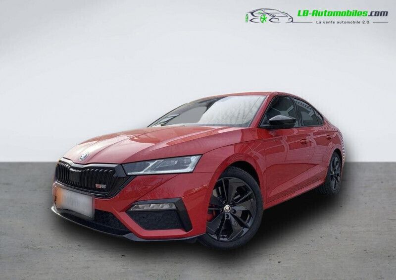 Utilisé 2023 Skoda Octavia Berline | 39 500 € (Prix cher) - Image 1/4