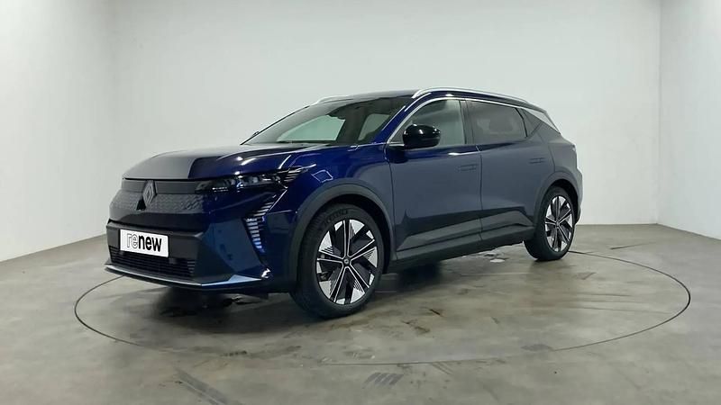 Bleu Nouvelle 2025 Renault Scénic Techno Monospace | 43 900 € (Prix juste) - Image 1/4