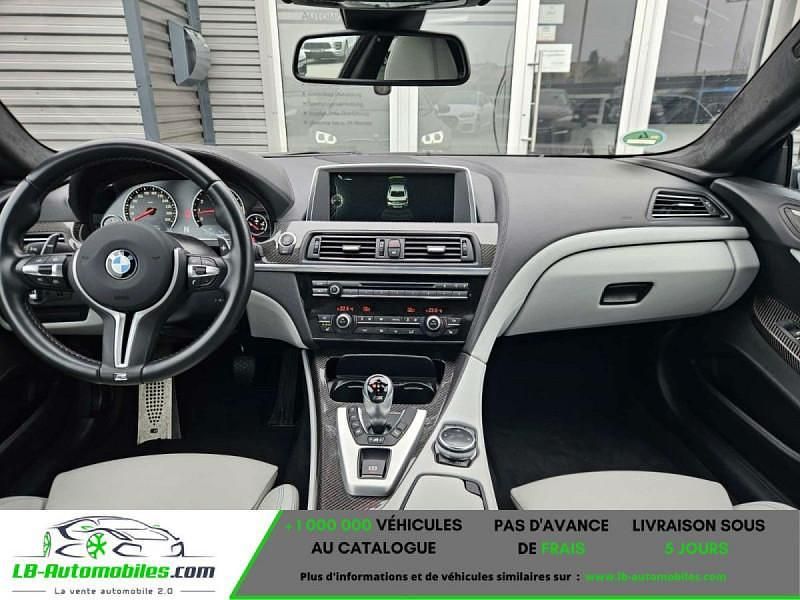 Occasion BMW M6 Comfort Edition 575 ch (422 kW) 2014 Coupé