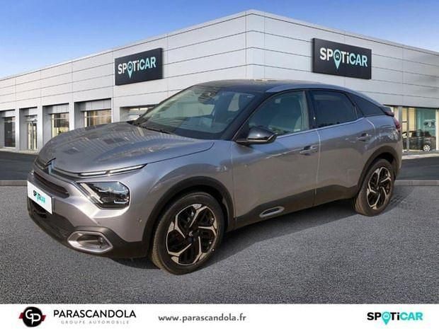 Gris Utilisé 2023 Citroën C4 Shine | 23 990 € (Prix assez cher) - Image 1/4