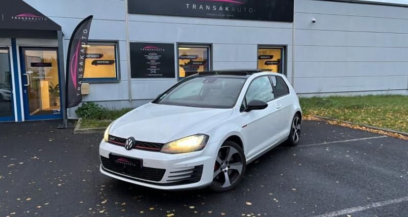 Occasion 2013 VW Golf GTI Berline | 16 990 € (Prix juste) - Image 1/4