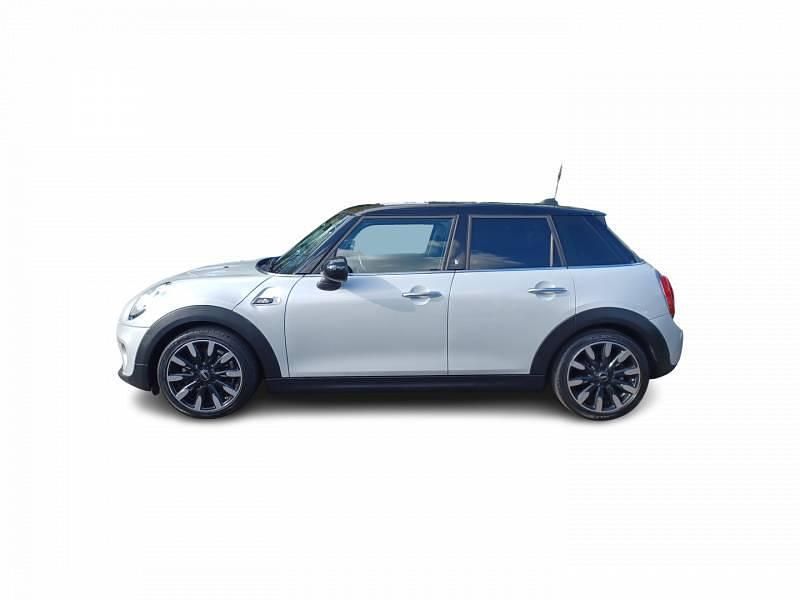 Occasion Mini Cooper Hatch 136 ch (100 kW) 2018 Blanc Citadine