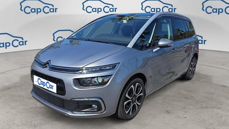 Occasion 2020 Citroën C4 SpaceTourer PureTech Monospace | 10 990 € (Bon prix) - Image 1/3