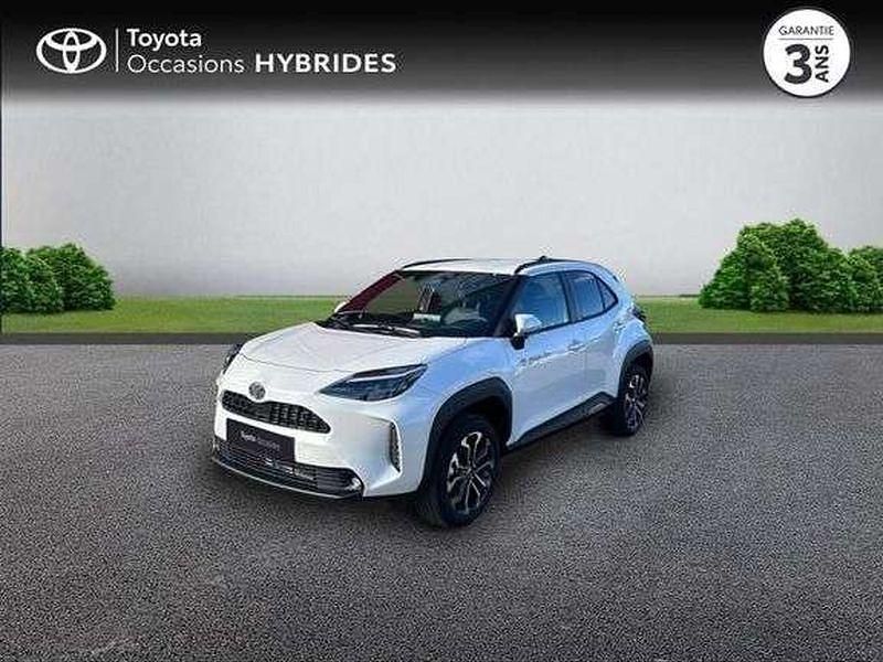 Utilisé 2025 Toyota Yaris Hybrid Design | 28 900 € (Prix cher) - Image 1/1