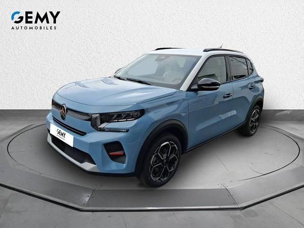 Bleu Utilisé 2025 Citroën C3 Citadine | 22 670 € - Image 1/4