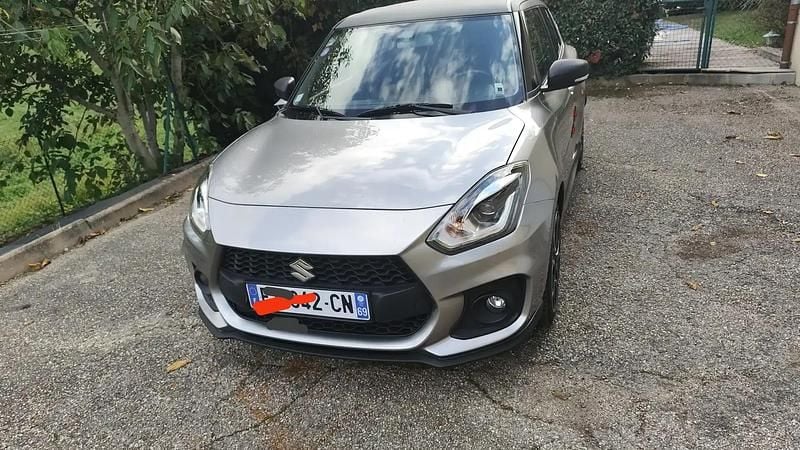 Occasion 2021 Suzuki Swift Sport Berline | 16 500 € (Prix juste) - Image 1/4