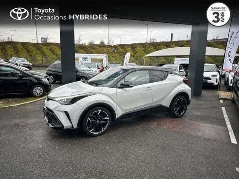 Utilisé 2022 Toyota C-HR Sport SUV | 25 990 € (Prix assez cher) - Image 1/1