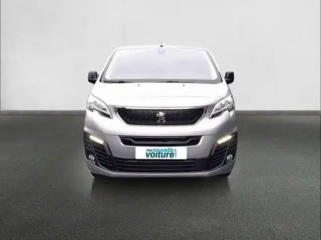 Occasion Peugeot e-Expert 100 kW (136 ch) 2022 Peinture métallisée gris artense Van