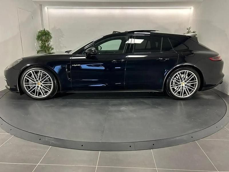 Occasion Porsche Panamera Sport Turismo 330 ch (242 kW) 2018 Noir Break