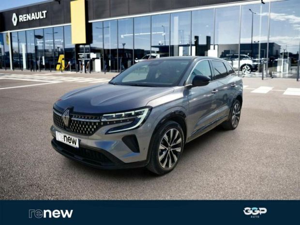 Noir Utilisé 2024 Renault Austral Techno SUV | 26 490 € (Bon prix) - Image 1/4