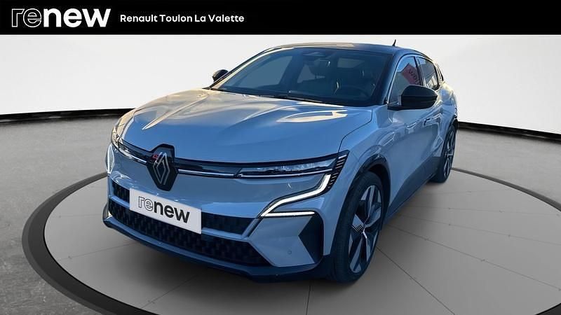Gris Occasion 2025 Renault Megane E-Tech Techno Berline | 30 990 € (Prix assez cher) - Image 1/4