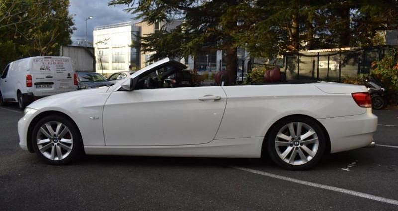 Occasion BMW 320 170 ch (125 kW) 2007 Cabriolet