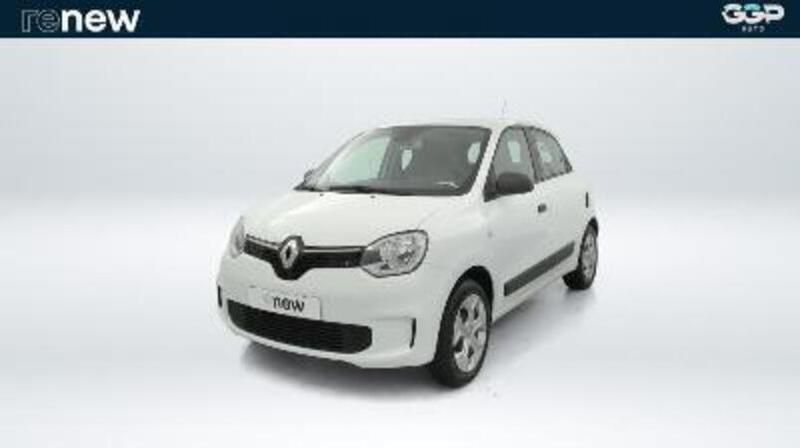 Blanc Utilisé 2021 Renault Twingo Life Citadine | 11 299 € (Prix juste) - Image 1/4