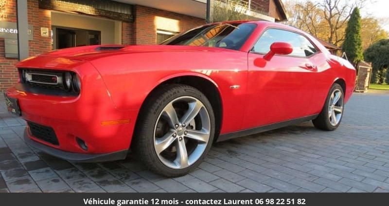 Occasion Dodge Challenger 381 ch (280 kW) 2015 Coupé