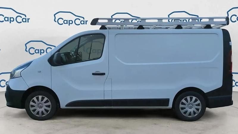 Occasion Renault Trafic 95 ch (69 kW) 2019 Blanc Monospace