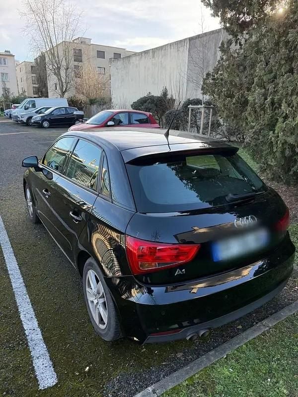 Occasion 2016 Audi A1 Sportback Sport Citadine | 13 600 € (Prix juste) - Image 1/4