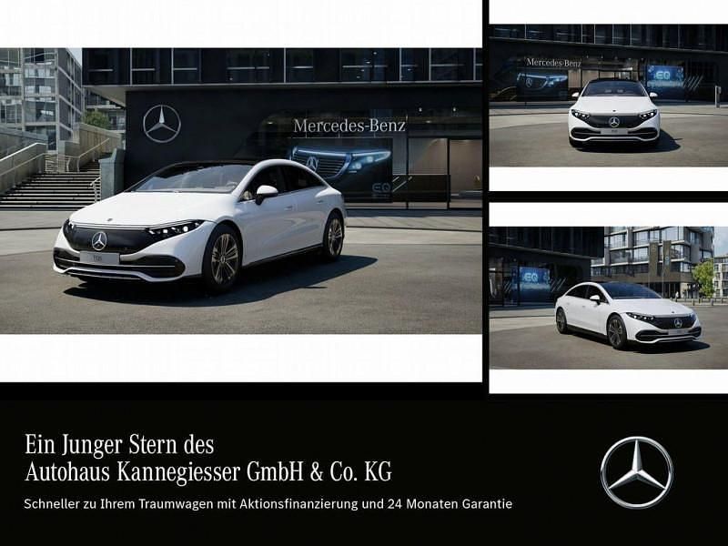 Utilisé 2023 Mercedes EQS450+ Berline | 60 989 € (Prix juste) - Image 1/4