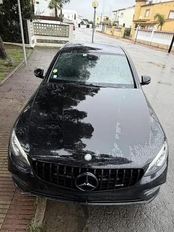 Occasion Mercedes GLC220 Sportline 170 ch (125 kW) 2017 Coupé