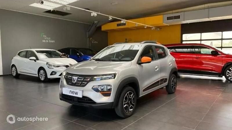 Utilisé 2022 Dacia Spring Comfort Plus Citadine | 10 499 € - Image 1/4