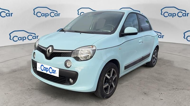 Occasion 2016 Renault Twingo Intens Citadine | 8 190 € (Prix juste) - Image 1/3