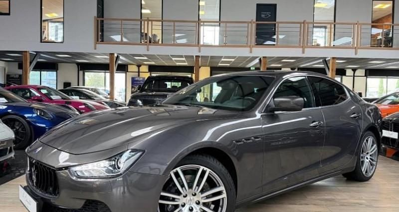 Occasion Maserati Ghibli 275 ch (202 kW) 2016 Berline