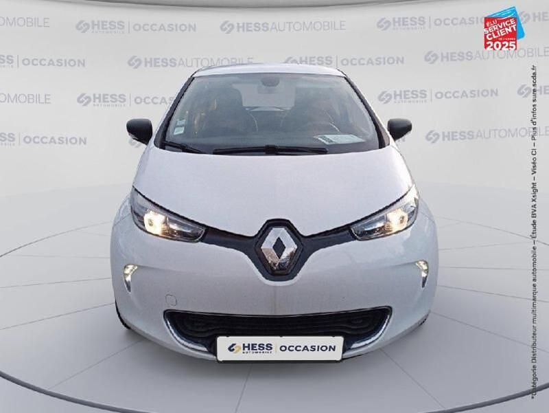 Occasion Renault Zoe Business 67 kW (92 ch) 2020 Blanc Citadine