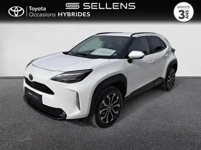 Occasion Toyota Yaris Cross Design 2023 Blanc SUV