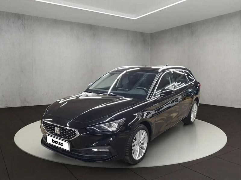 Noir Occasion 2022 Seat Leon XCELLENCE Break | 38 985 € - Image 1/4